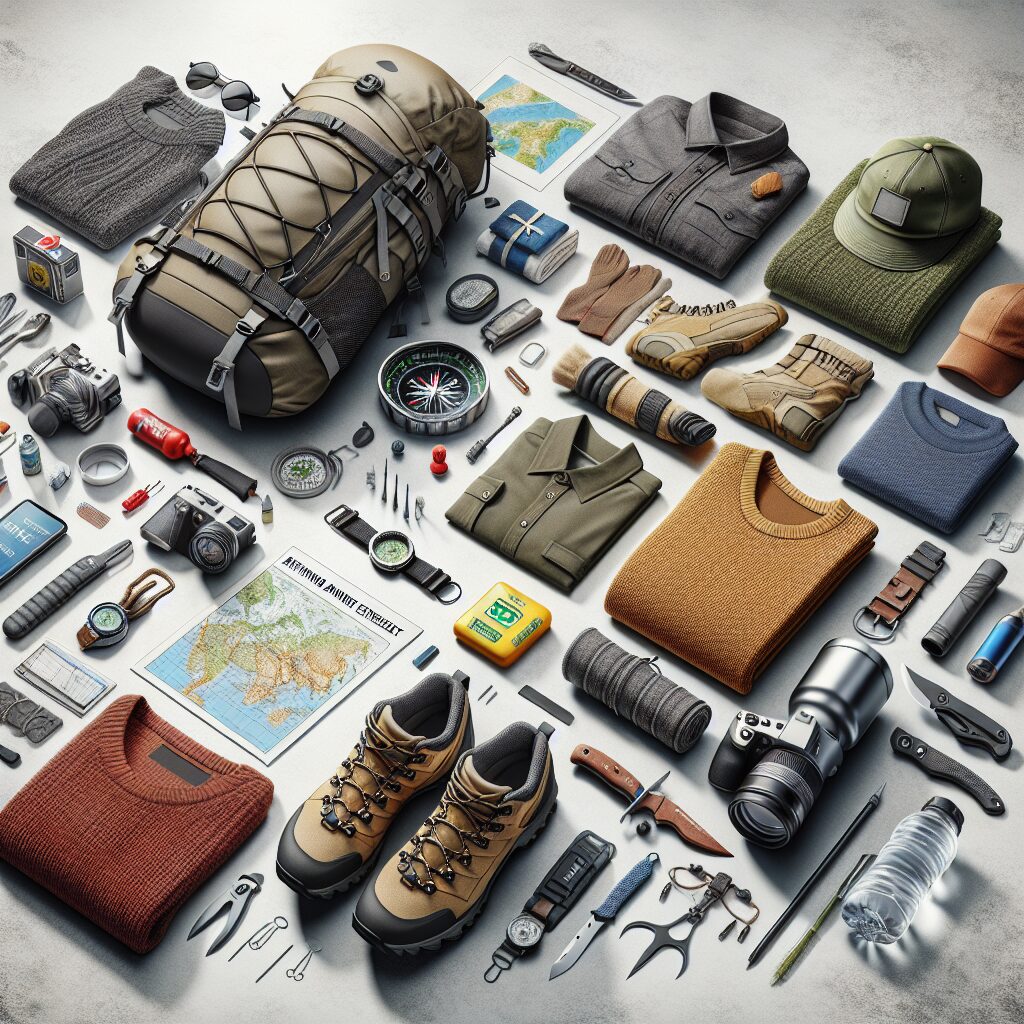 Your Ultimate Adventure Travel Checklist: Don't Leave Without