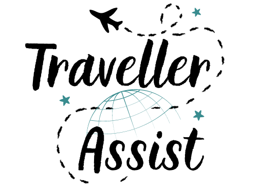 Travellerassist logo