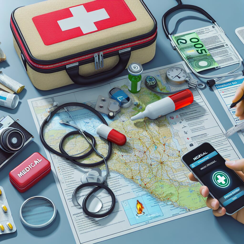 Help with Medical Assistance for Solo Travelers